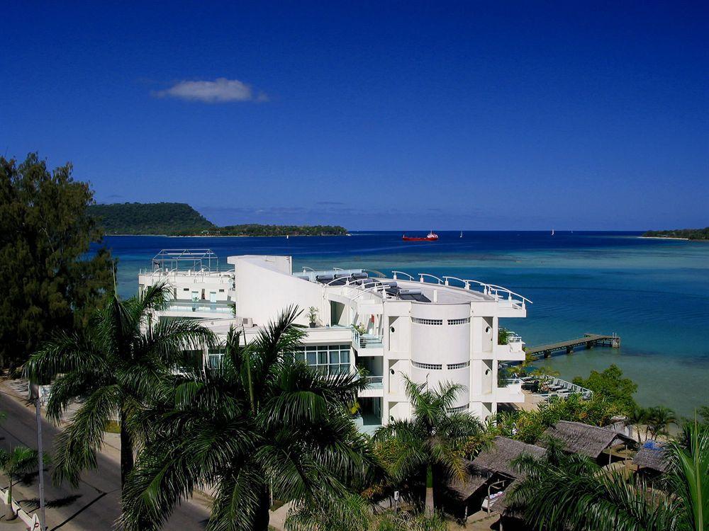 Chantillys On The Bay Port Vila Exterior foto