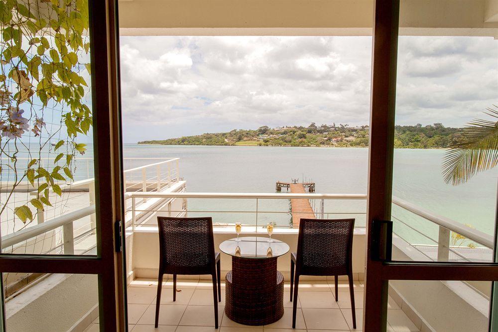 Chantillys On The Bay Port Vila Exterior foto