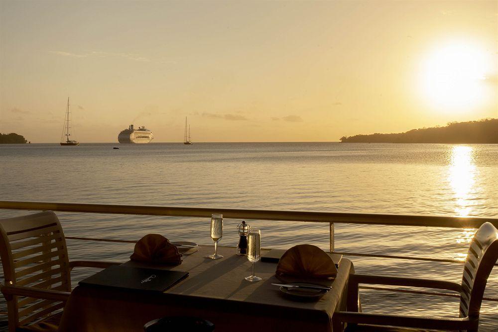 Chantillys On The Bay Port Vila Exterior foto
