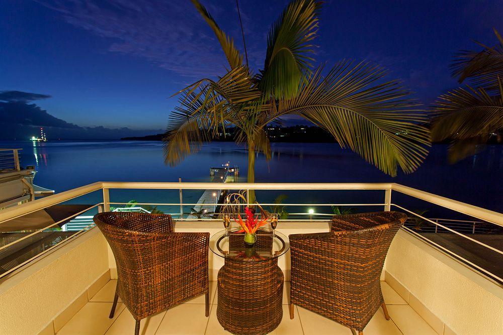 Chantillys On The Bay Port Vila Exterior foto
