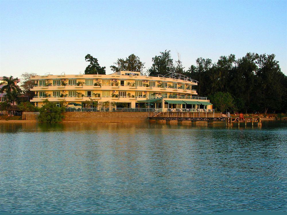 Chantillys On The Bay Port Vila Exterior foto