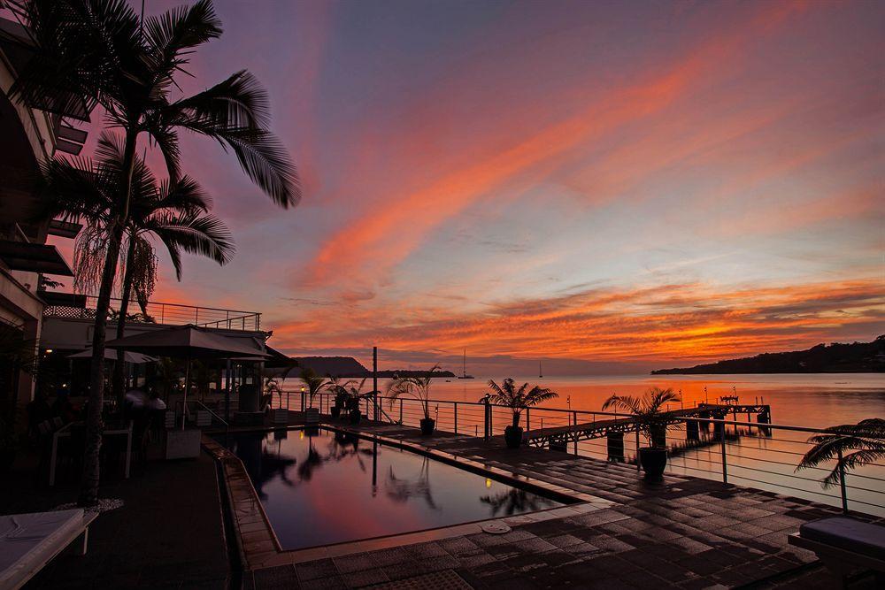 Chantillys On The Bay Port Vila Exterior foto