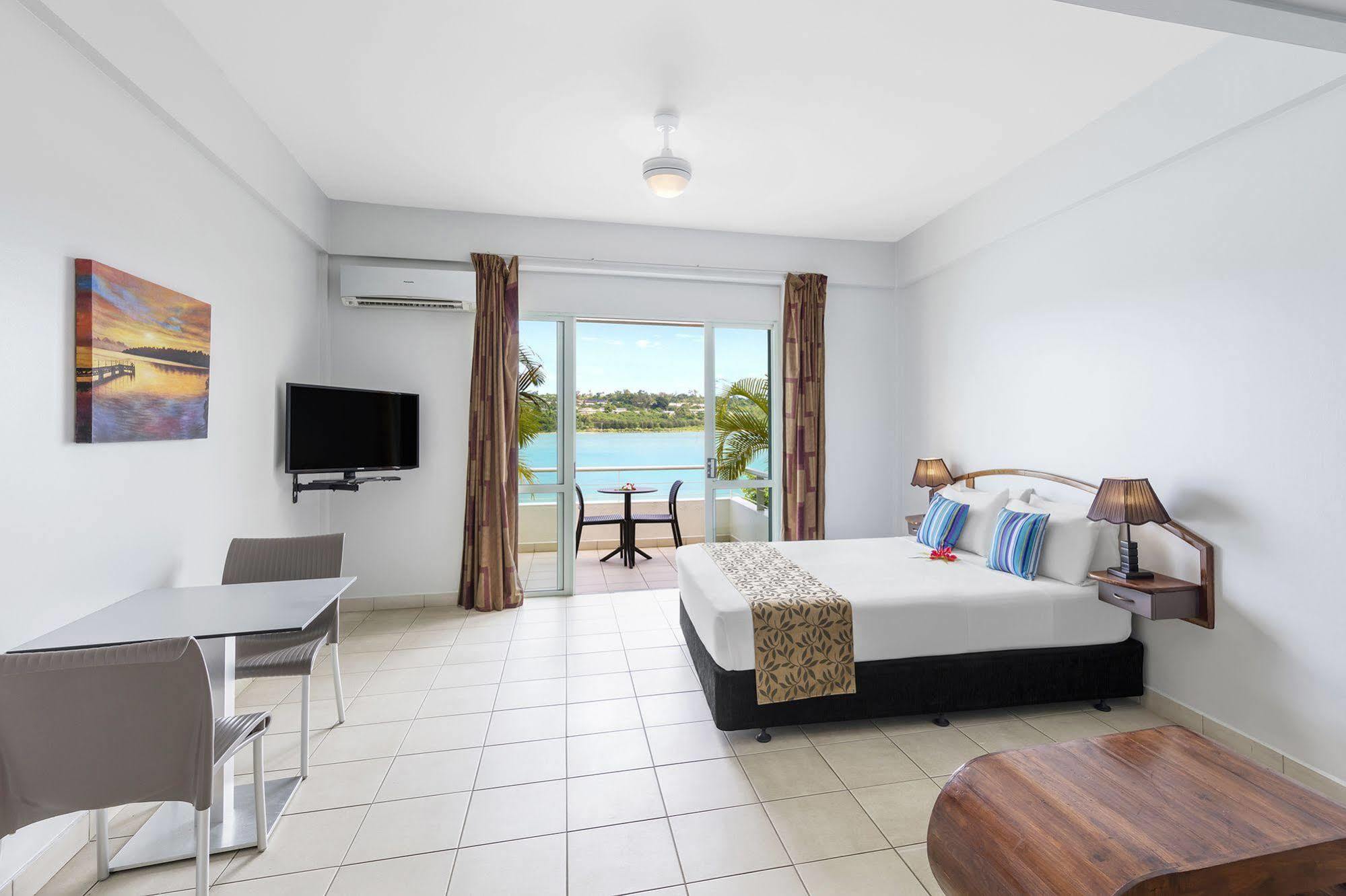 Chantillys On The Bay Port Vila Exterior foto