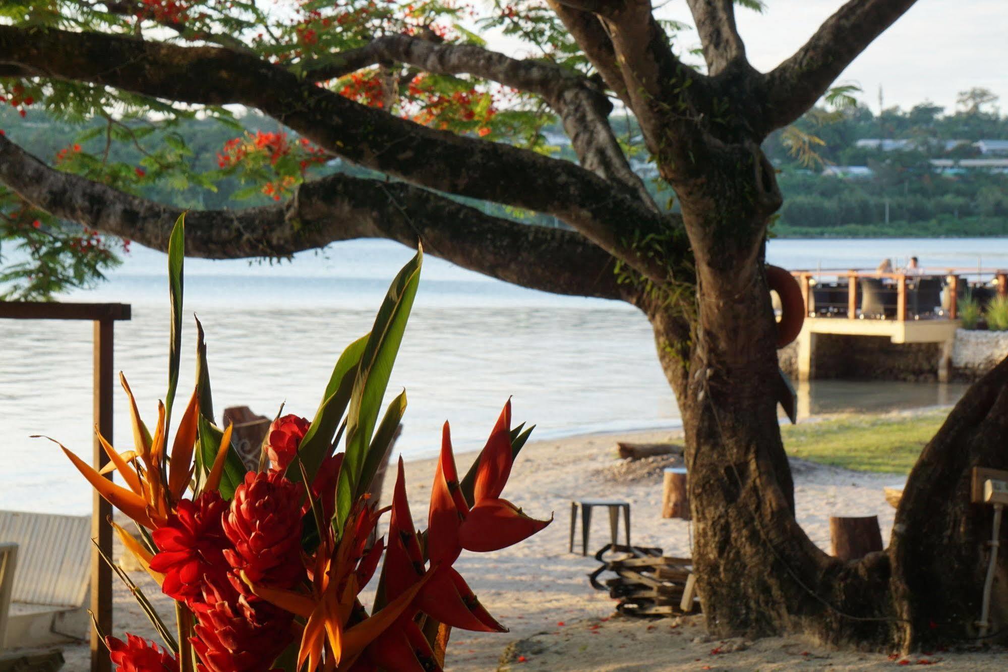 Chantillys On The Bay Port Vila Exterior foto