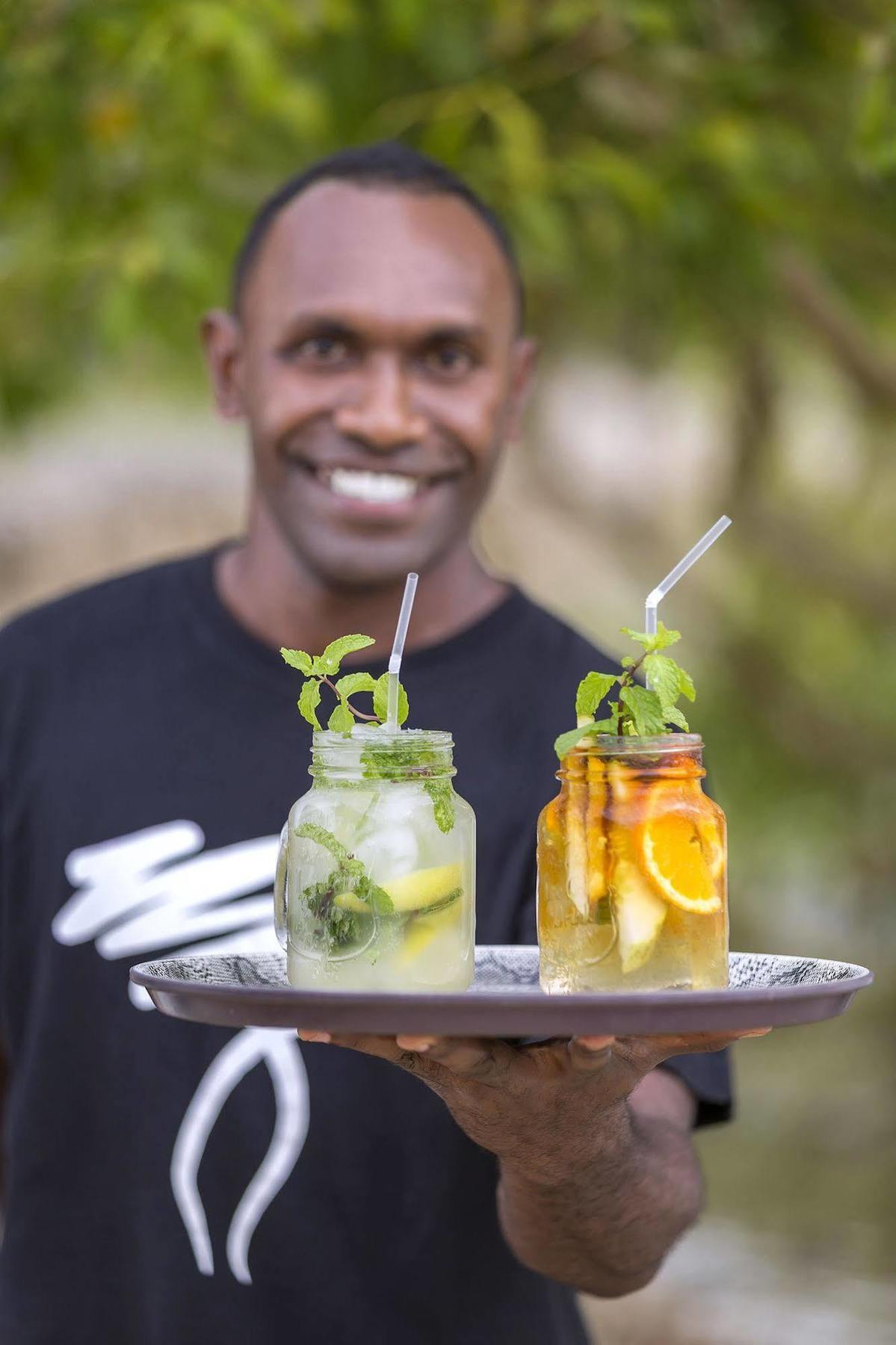 Chantillys On The Bay Port Vila Exterior foto